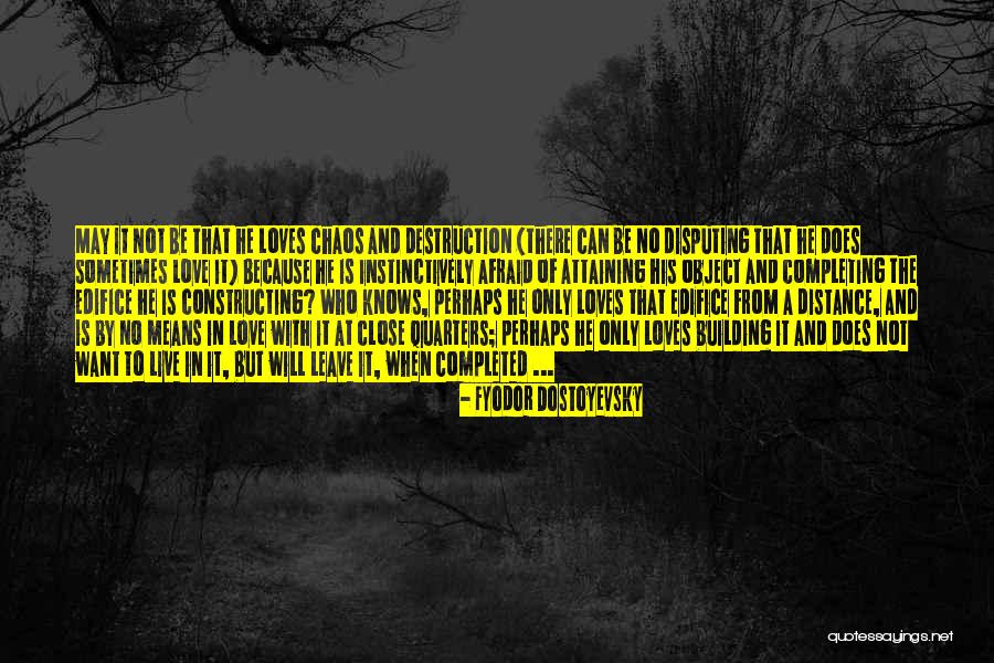 Building On Success Quotes By Fyodor Dostoyevsky Building On Success Quotes By Fyodor Dostoyevsky