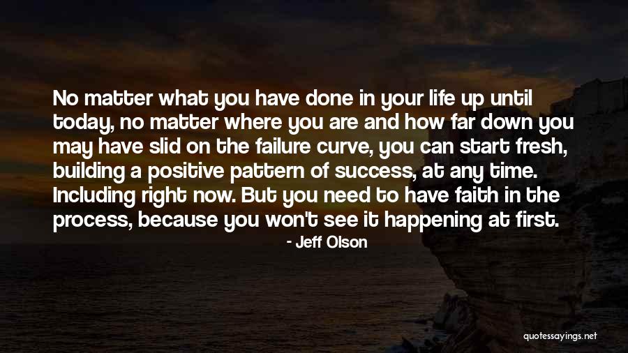 Building On Success Quotes By Jeff Olson Building On Success Quotes By Jeff Olson
