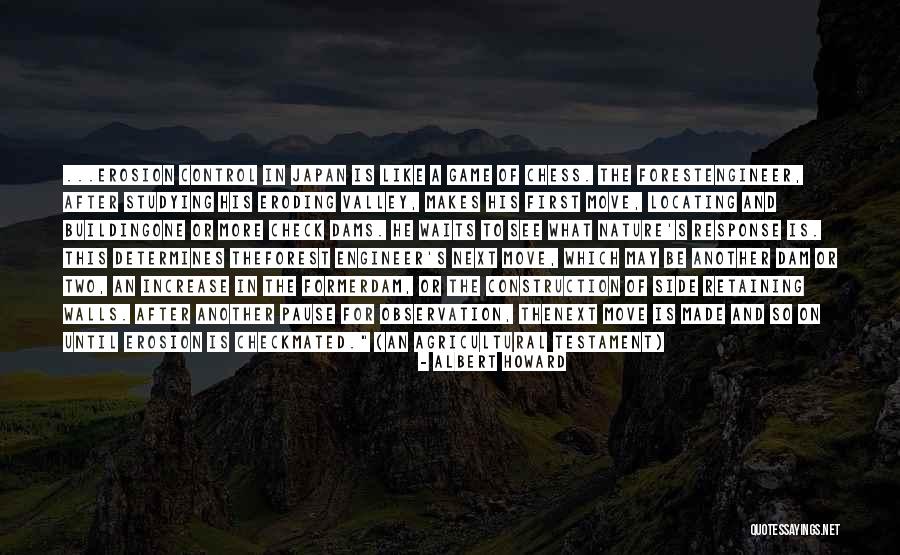 Building One Another Up Quotes By Albert Howard Building One Another Up Quotes By Albert Howard