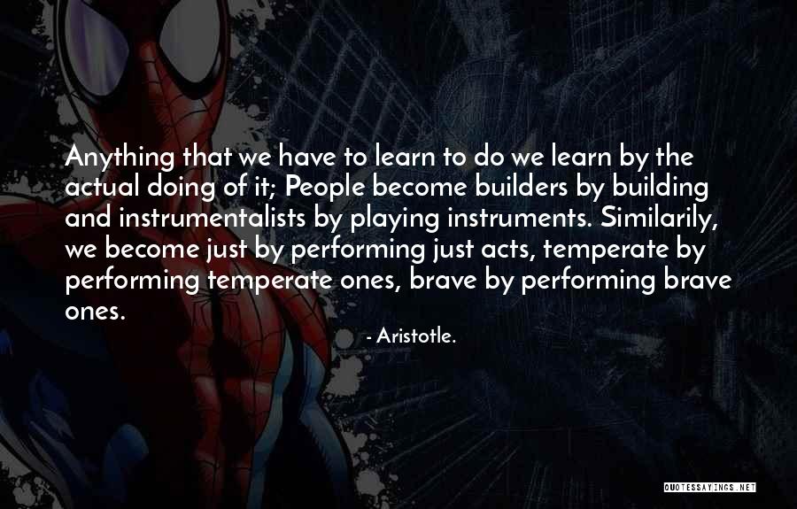 Building People Quotes By Aristotle. Building People Quotes By Aristotle.