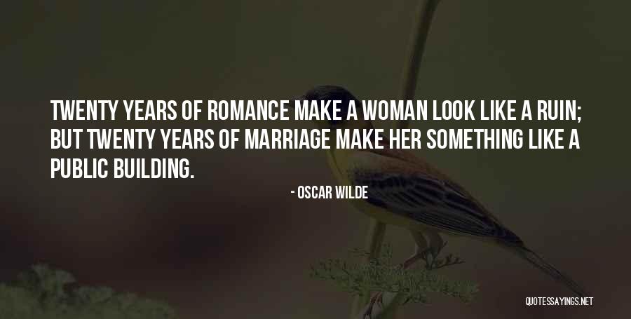 Building Something Quotes By Oscar Wilde Building Something Quotes By Oscar Wilde