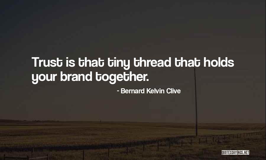 Building Together Quotes By Bernard Kelvin Clive Building Together Quotes By Bernard Kelvin Clive