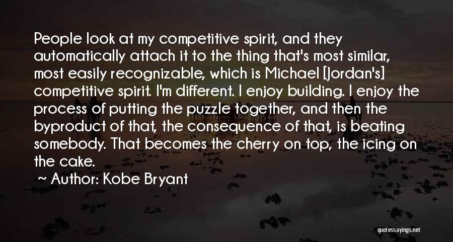 Building Together Quotes By Kobe Bryant