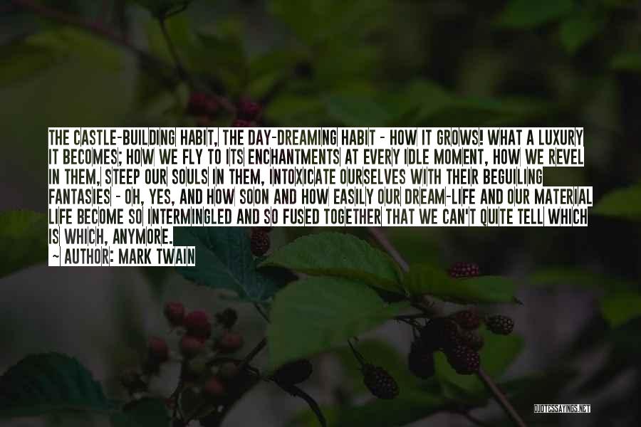 Building Together Quotes By Mark Twain