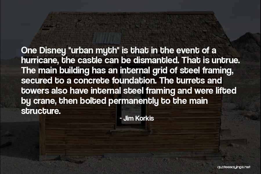 Building Towers Quotes By Jim Korkis Building Towers Quotes By Jim Korkis