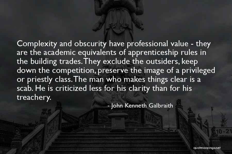 Building Trades Quotes By John Kenneth Galbraith Building Trades Quotes By John Kenneth Galbraith
