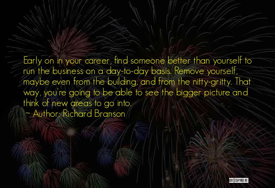 Building Your Business Quotes By Richard Branson