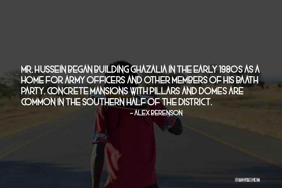 Building Your Own Home Quotes By Alex Berenson Building Your Own Home Quotes By Alex Berenson