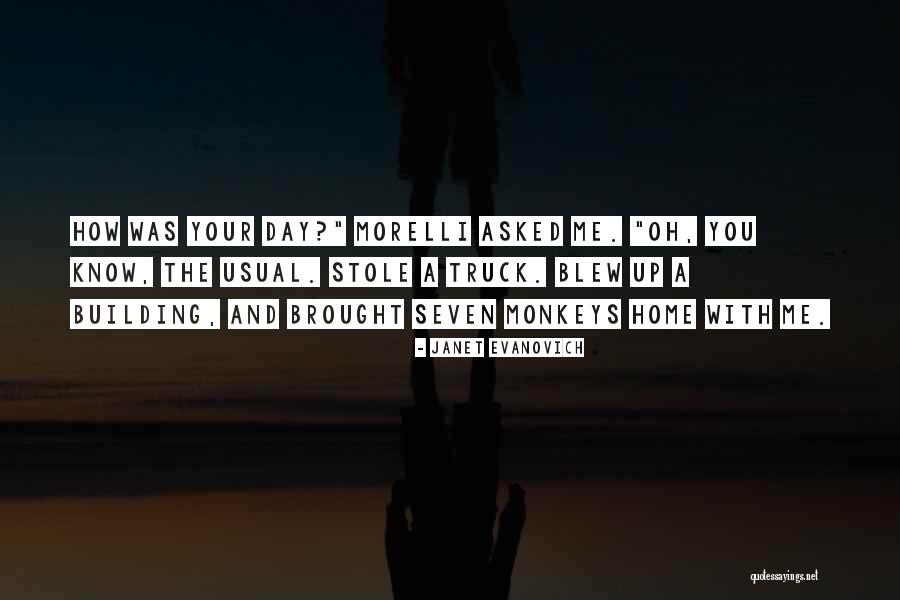 Building Your Own Home Quotes By Janet Evanovich Building Your Own Home Quotes By Janet Evanovich