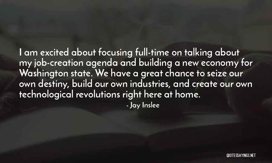Building Your Own Home Quotes By Jay Inslee Building Your Own Home Quotes By Jay Inslee