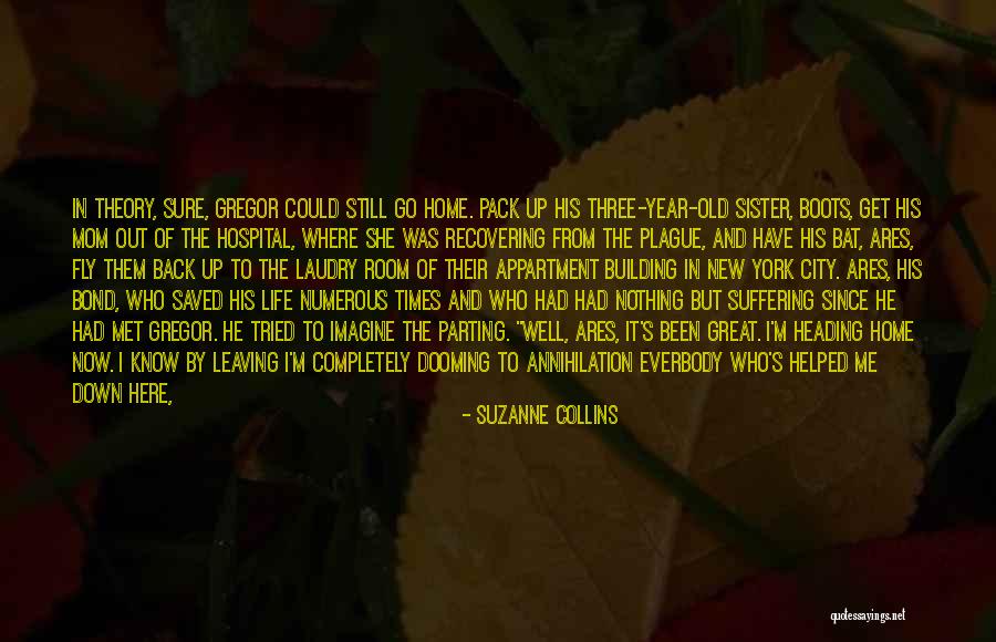 Building Your Own Home Quotes By Suzanne Collins