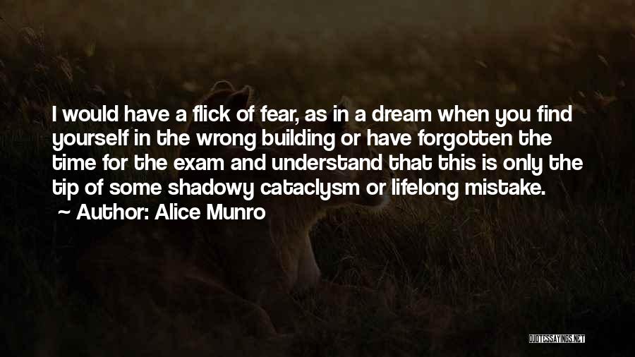 Building Yourself Quotes By Alice Munro