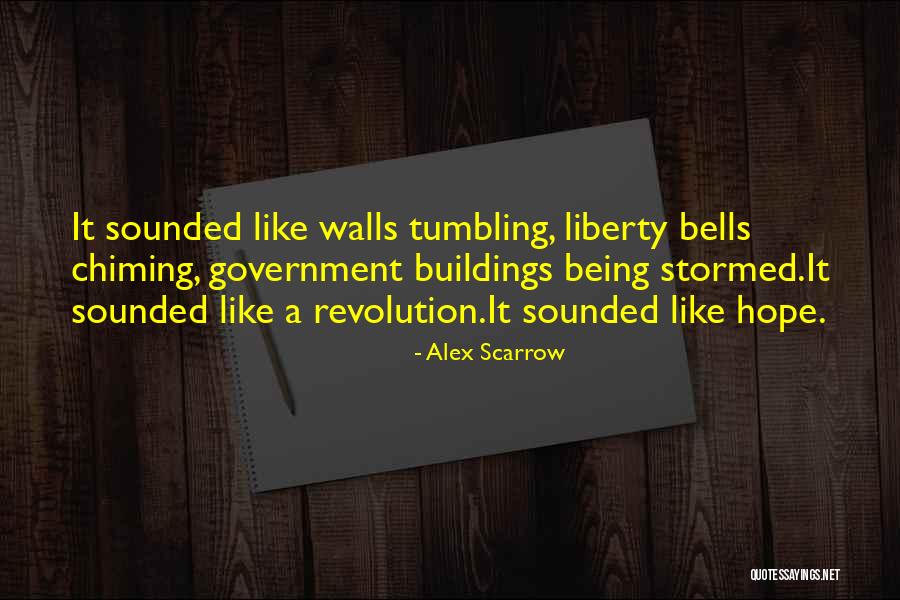 Buildings Quotes By Alex Scarrow Buildings Quotes By Alex Scarrow