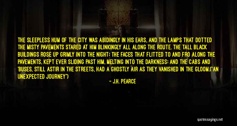 Buildings Quotes By J.H. Pearce Buildings Quotes By J.H. Pearce
