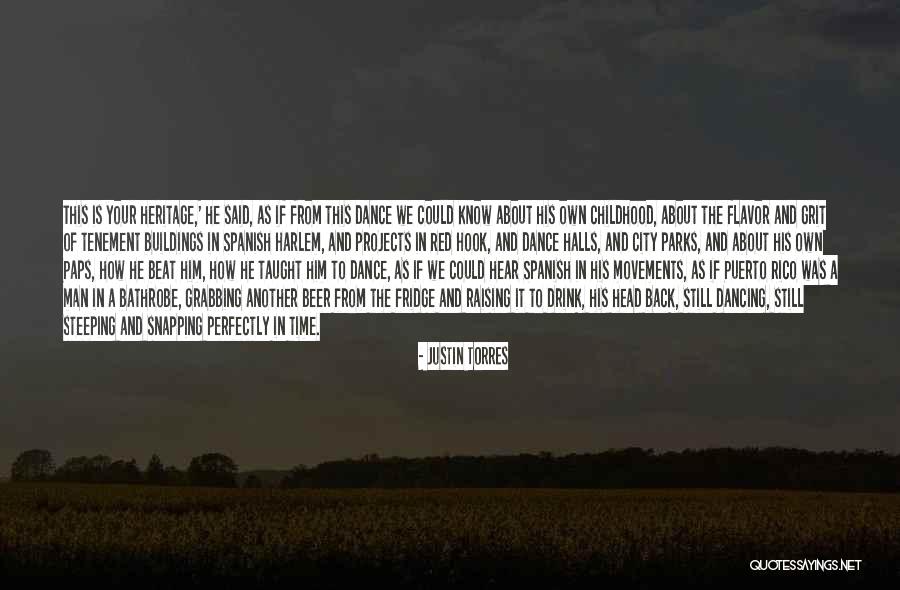Buildings Quotes By Justin Torres Buildings Quotes By Justin Torres