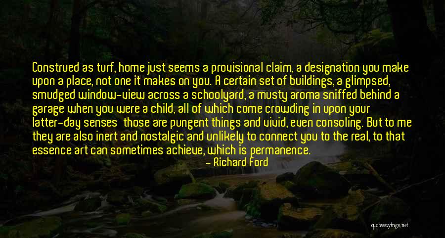 Buildings Quotes By Richard Ford Buildings Quotes By Richard Ford