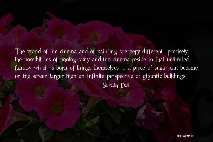 Buildings Quotes By Salvador Dali Buildings Quotes By Salvador Dali