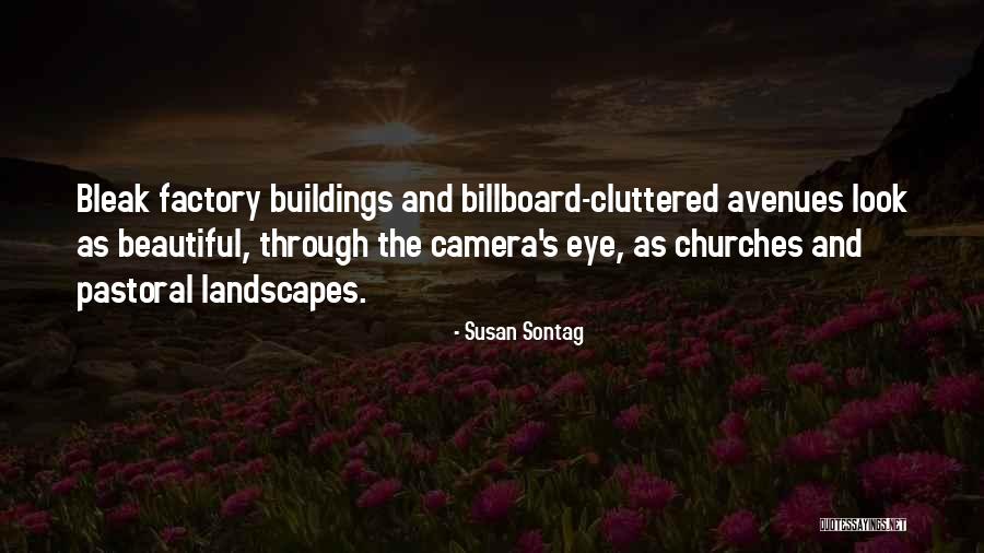 Buildings Quotes By Susan Sontag Buildings Quotes By Susan Sontag