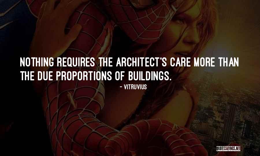 Buildings Quotes By Vitruvius Buildings Quotes By Vitruvius