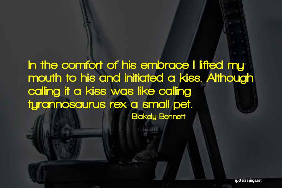 Buildup In Hair Quotes By Blakely Bennett