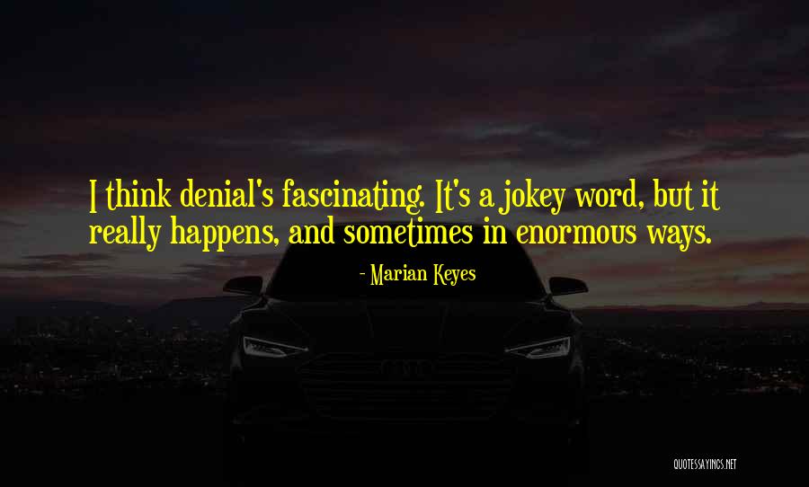 Built Ford Tough Quotes By Marian Keyes Built Ford Tough Quotes By Marian Keyes