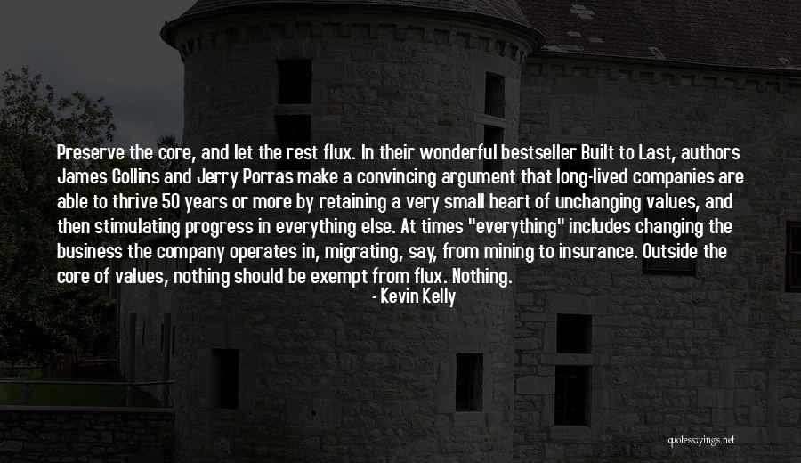 Built To Last Collins Quotes By Kevin Kelly Built To Last Collins Quotes By Kevin Kelly