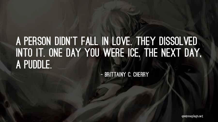 Buisson Associates Quotes By Brittainy C. Cherry Buisson Associates Quotes By Brittainy C. Cherry