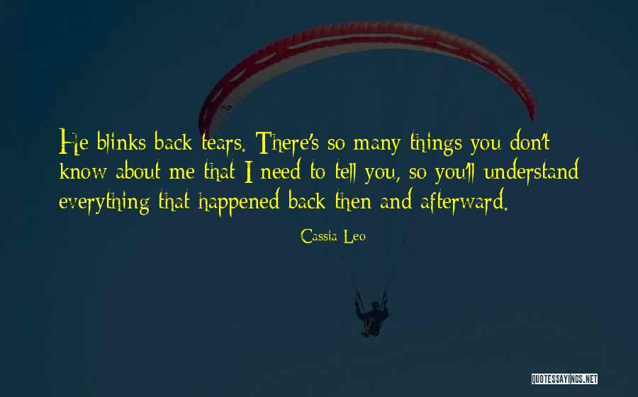 Buitengesloten Quotes By Cassia Leo Buitengesloten Quotes By Cassia Leo
