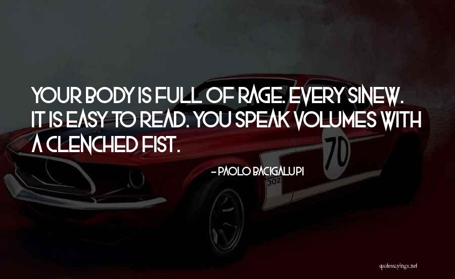 Buitoni Quotes By Paolo Bacigalupi Buitoni Quotes By Paolo Bacigalupi