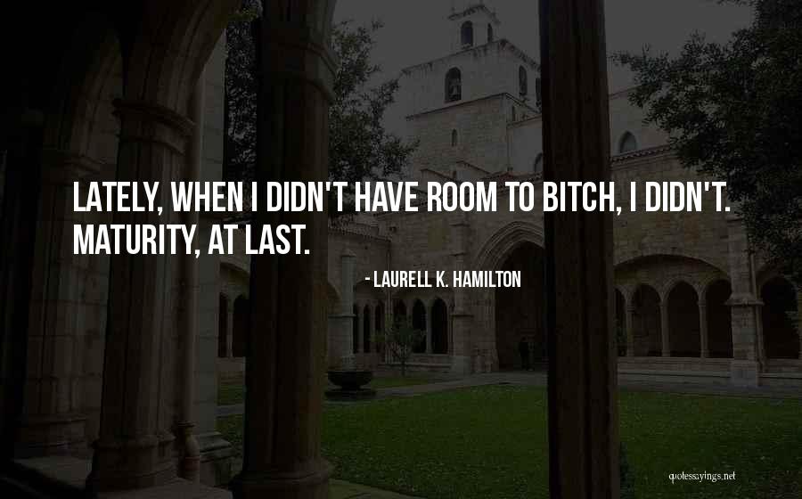 Buitres For Weddings Quotes By Laurell K. Hamilton Buitres For Weddings Quotes By Laurell K. Hamilton