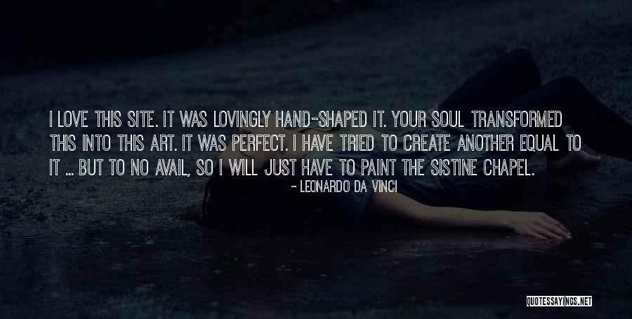Buitron Definicion Quotes By Leonardo Da Vinci Buitron Definicion Quotes By Leonardo Da Vinci