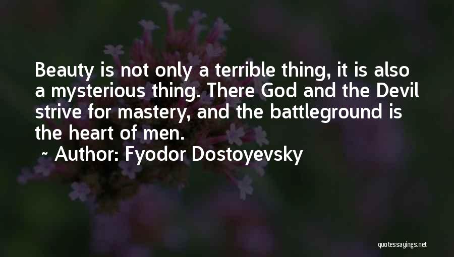 Bujanda Name Quotes By Fyodor Dostoyevsky