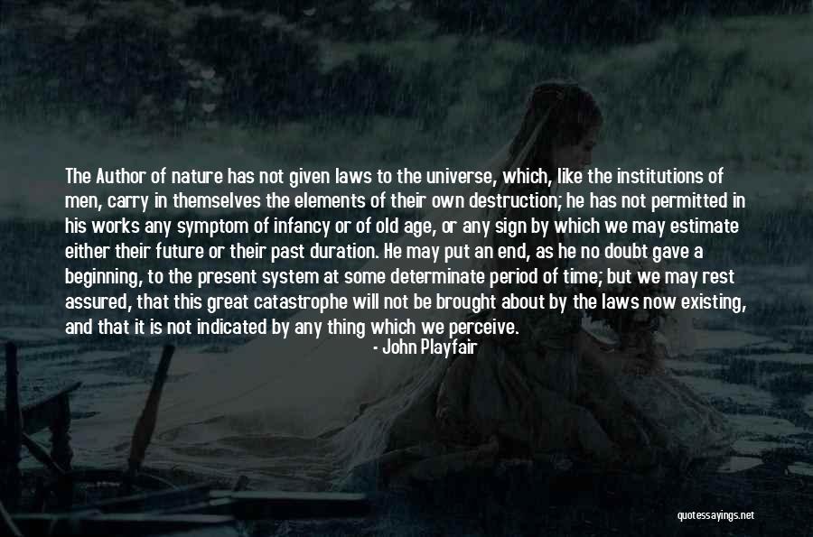 Bujar Dugolli Quotes By John Playfair Bujar Dugolli Quotes By John Playfair