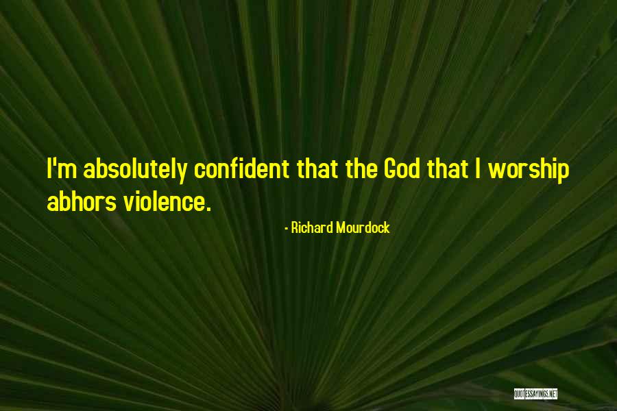 Bujica Quotes By Richard Mourdock Bujica Quotes By Richard Mourdock