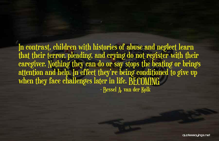 Bujold Book Quotes By Bessel A. Van Der Kolk Bujold Book Quotes By Bessel A. Van Der Kolk
