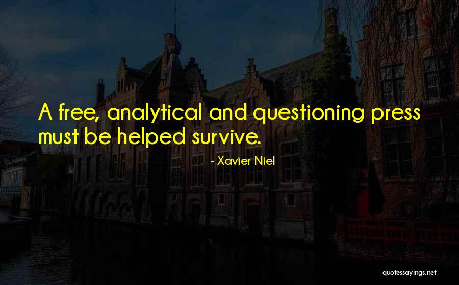 Bujold Penric Quotes By Xavier Niel Bujold Penric Quotes By Xavier Niel
