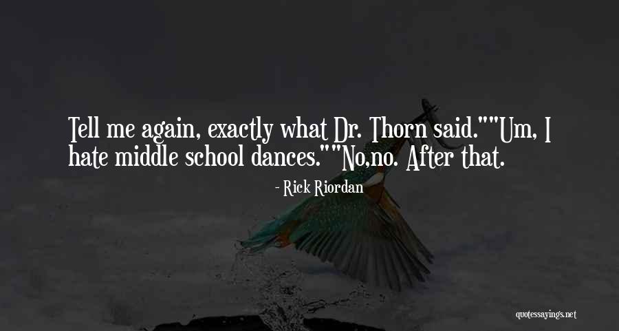 Bujones Fernando Quotes By Rick Riordan Bujones Fernando Quotes By Rick Riordan