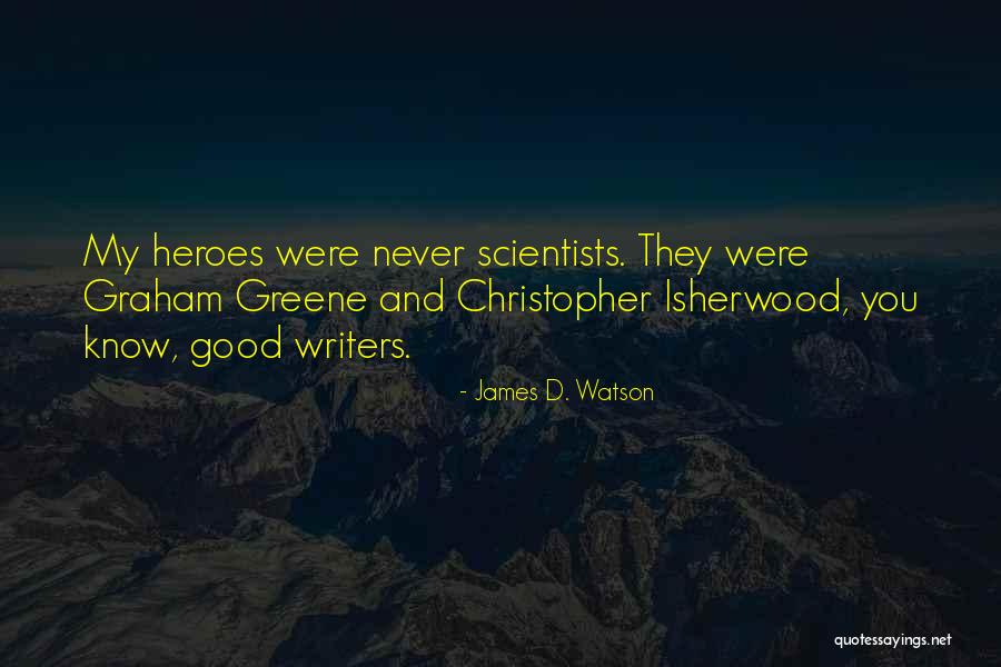Bujor De Padure Quotes By James D. Watson Bujor De Padure Quotes By James D. Watson