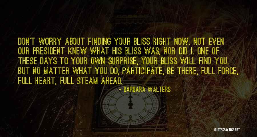 Bujor Floare Quotes By Barbara Walters Bujor Floare Quotes By Barbara Walters