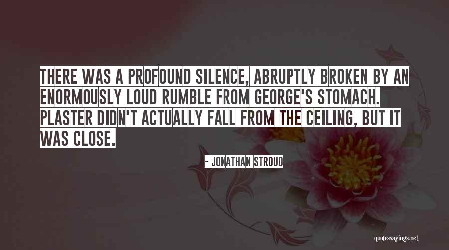 Buju Quotes By Jonathan Stroud Buju Quotes By Jonathan Stroud