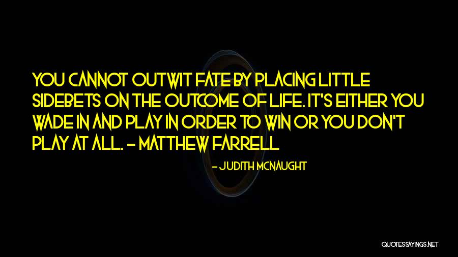 Buju Quotes By Judith McNaught Buju Quotes By Judith McNaught