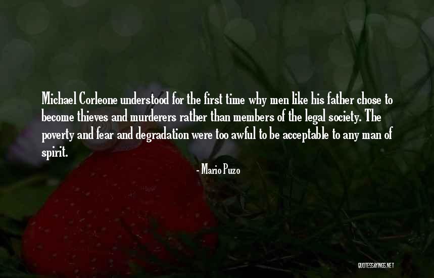 Bukama Klammerstabe Quotes By Mario Puzo Bukama Klammerstabe Quotes By Mario Puzo