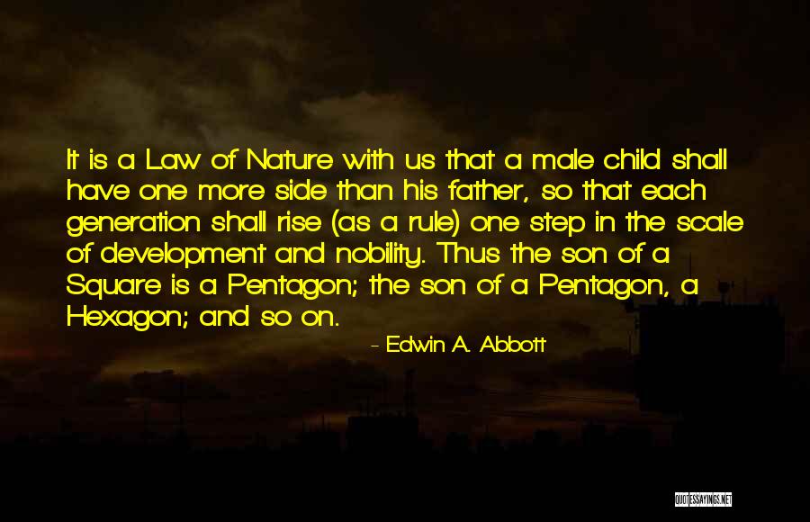 Bukan Cincai Quotes By Edwin A. Abbott Bukan Cincai Quotes By Edwin A. Abbott