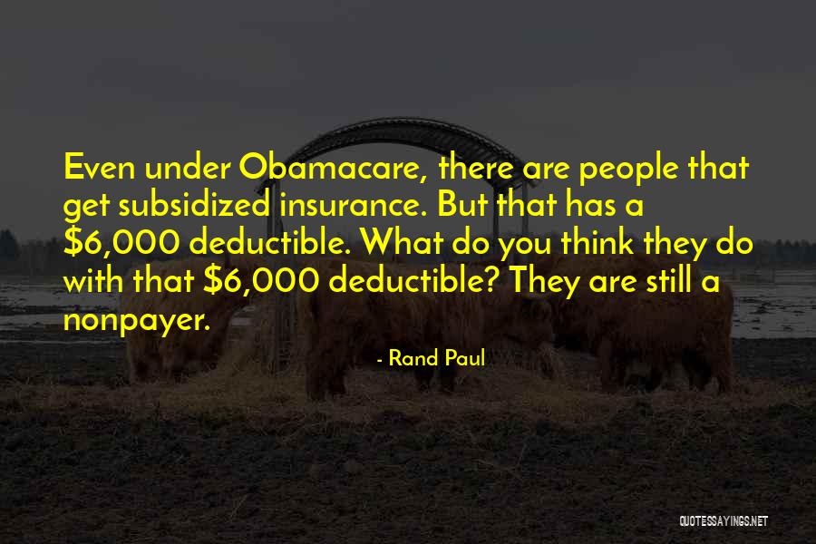 Bukana Quotes By Rand Paul Bukana Quotes By Rand Paul