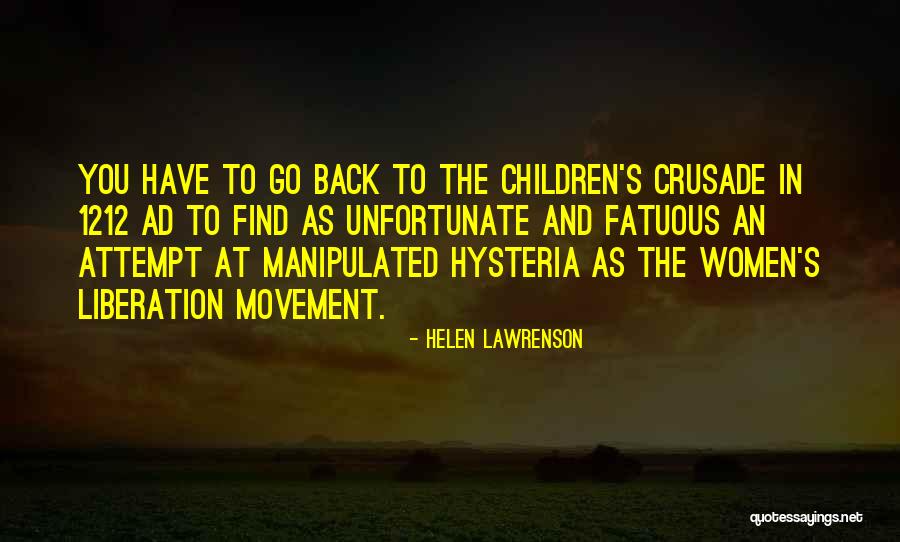 Bukaro Quotes By Helen Lawrenson Bukaro Quotes By Helen Lawrenson