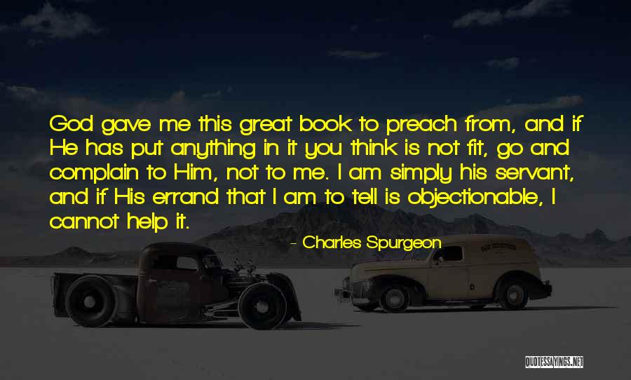 Bukayo Saka Quotes By Charles Spurgeon