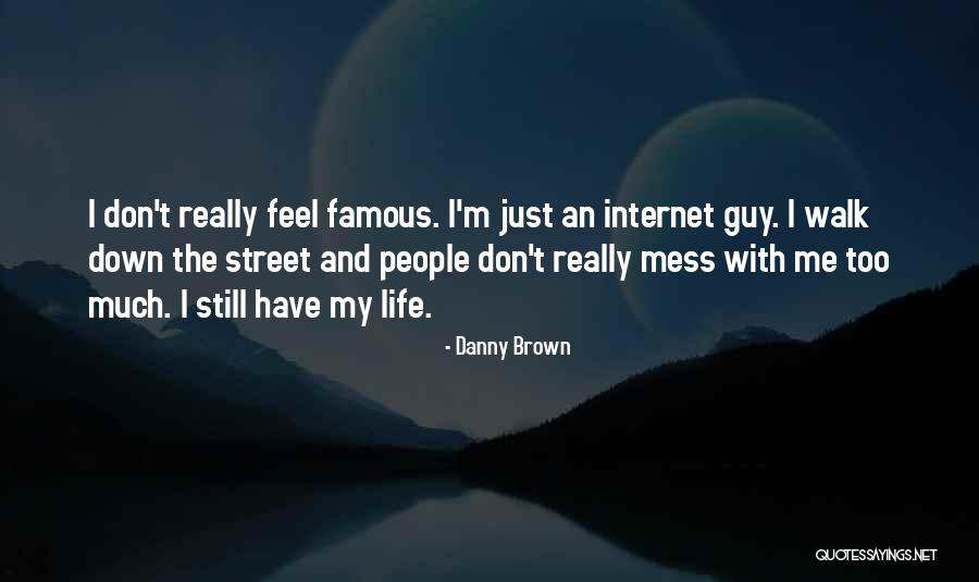 Bukenberger Quotes By Danny Brown Bukenberger Quotes By Danny Brown