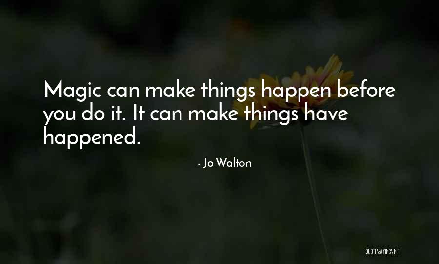 Bukenberger Quotes By Jo Walton Bukenberger Quotes By Jo Walton
