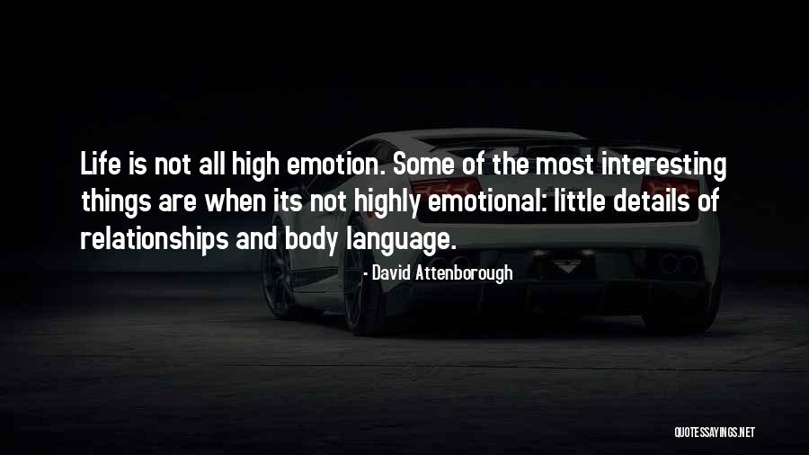 Bukenya Foundation Quotes By David Attenborough Bukenya Foundation Quotes By David Attenborough