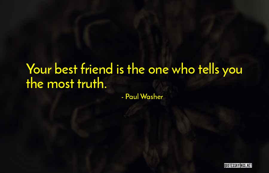 Bukenya Foundation Quotes By Paul Washer